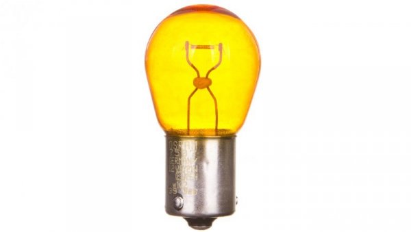 Żarówka samochodowa BAU15S 12V PY21W 7507-02B /2szt./