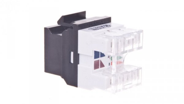 Wkład gniazda komputerowego RJ45 UTP kat.5e MOLEX MGK-M5