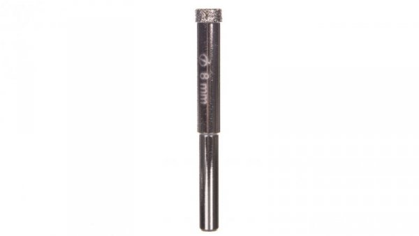 Wiertło diamentowe do gresu 8 mm 57H279