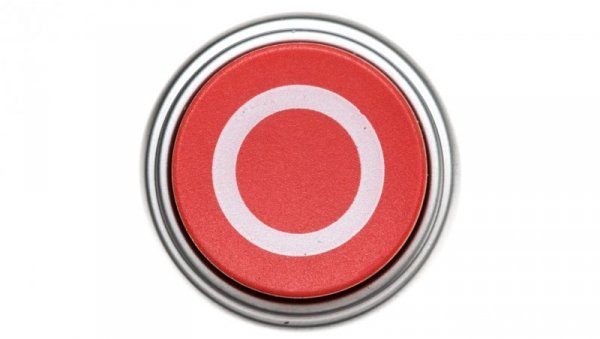 Napęd przycisku czerwony /O/ z samopowrotem wystający LPCB2104