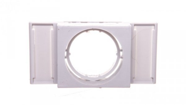 Pokrywa DAKII 39mm E27 25A szara LE27AD