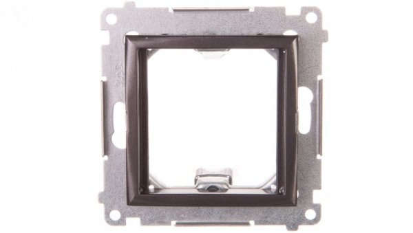 Simon 54 Adapter 45x45mm antracyt DA45.01/48