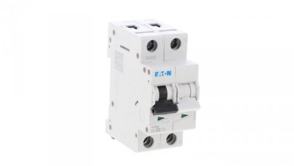 Wyłącznik nadprądowy 1P+N B 3A 15kA AC FAZ-B3/1N 278638
