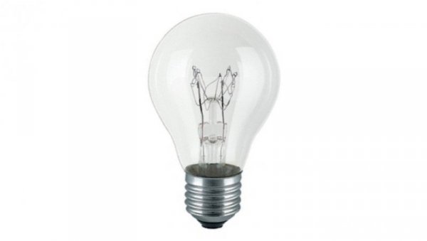Żarówka E27 A55 75W 700lm 2700K 230V sygnalizacyjna SYG-2082 /100 szt./