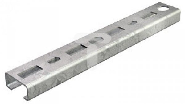 Szyna profilowa perforowana 30x15 FT CM3015P2000FT 1109871 /2m/