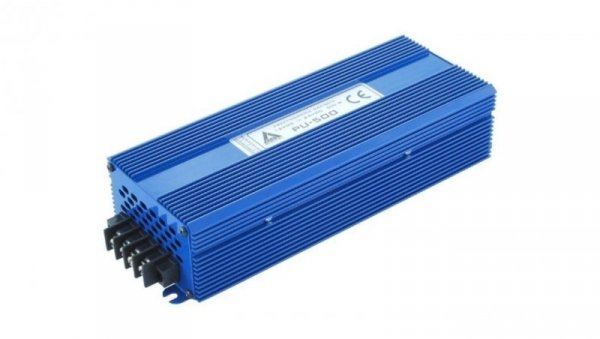 Przetwornica napięcia 10÷20 VDC / 48 VDC PU-500 48V 500W