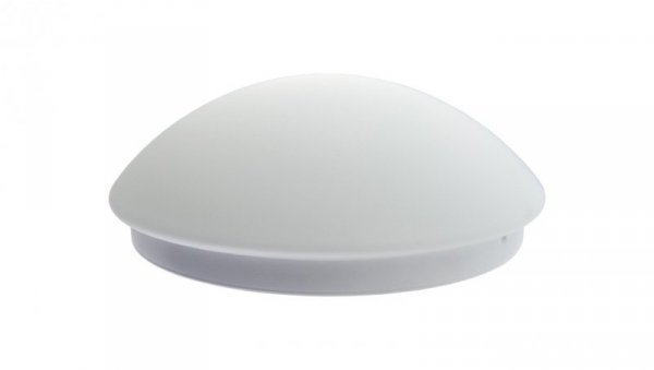 Oprawa serii G7/TARA 300, E27, 60W, biała-stal malowana proszkowo, klosz matowy-szkło, IP44 G7 300 1X60W