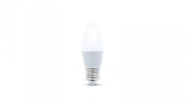 Żarówka LED E27 C37 3W 230V 4500K 245lm Forever Light RTV003436
