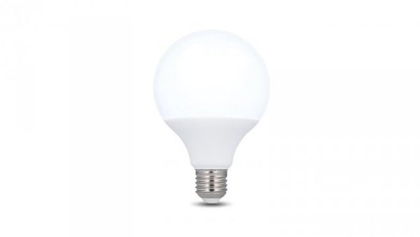 Żarówka LED E27 G95 10W 230V 3000K Forever Light