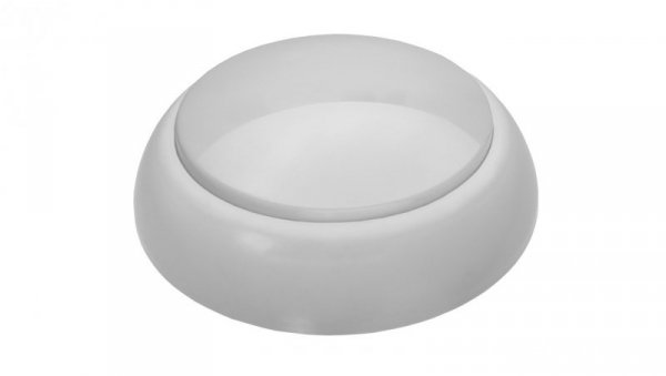Oprawa KAJKO, LED, 12W, 4000K, 1200lm, biała-polipropylen, klosz matowy-poliwęglan, IP44, IK10 A2915-MP