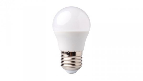 Żarówka LED kulka E27 5W 450lm Barwa Neutralna 4000K EC79131