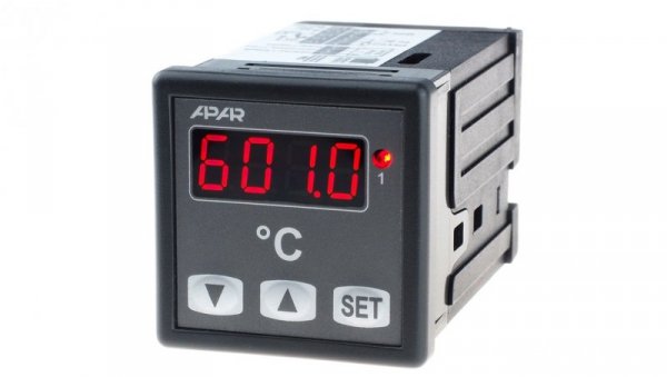 Regulator temperatury AR601/S