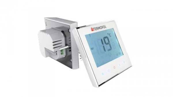 Zestaw folia grzewcza z termoregulatorem H1-140W 50cm 2m2 5907599606871 /zestaw/