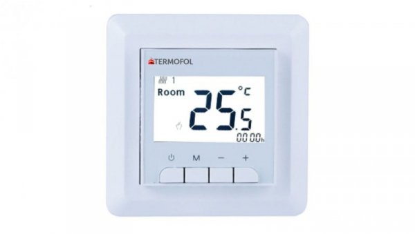 Zestaw mata grzewcza z termoregulatorem H5-150W 50cm 5m2 TF-HM-150.50.H5 /zestaw/