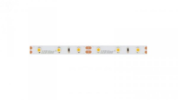 Taśma LED line 300 SMD3528 12V zielona 240225/5m/