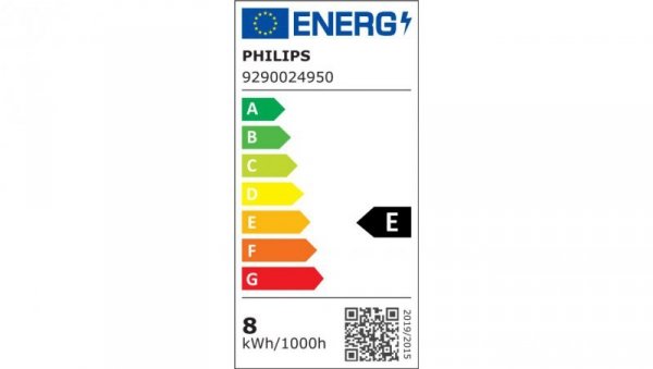 Żarówka LED R7S CorePro 7.2W zamiennik 60W 810lm 3000K R7S 118mm 7.2-60W 830 Plastik przezroczysty 2 lata gwar