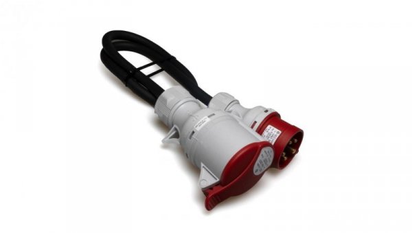 Kabel Przedłużacz Siłowy 16A/32A 5m Adapter ZF 223205