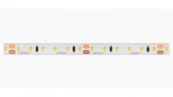 Taśma LED line 600 SMD3528 24V 10000-13000K IP65 241628/5m/