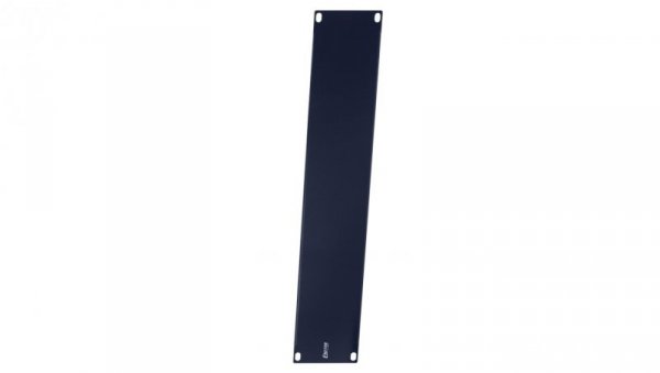Płyta wypełniająca 2U niebieska FN/P-015-2U