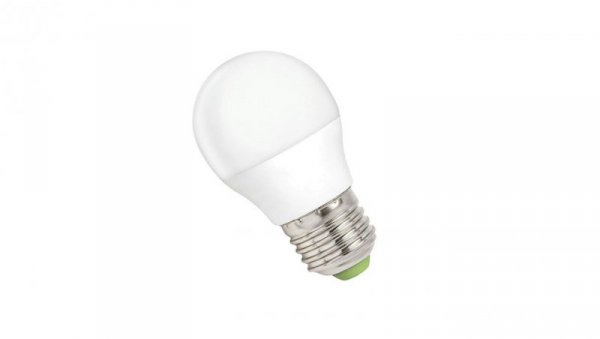 Żarówka E27 7 LED 2835 ściemnialna 6W WW ciepła biała żarówka lampa led kulka g45