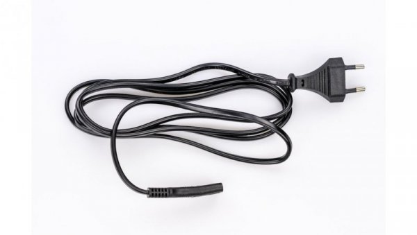 Kabel zasilający 1,8M C7 CEE 7/16 radiowy ESPE