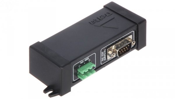 Sniffer portu RS-232 po RS-485 do podsłuchiwania danych wysyłanych z urządzenia max.1200m SNIF-42