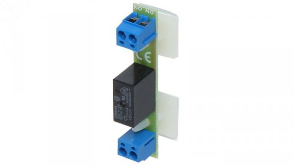 Moduł przekaźnikowy zwierny 24-45VDC 10A(max), 30VDC/50VAC (max) wyjście NO PK1-24-ZN