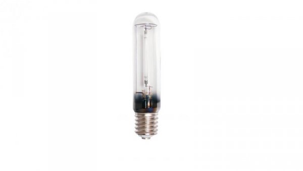 Wysokoprężna lampa sodowa o podwyższonych parametr. WLS City E40 T46 100W 10700lm 2000K 230V 33000h WLS-3002