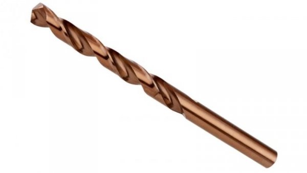 Wiertło do metalu kobaltowe 5mm HSS-Co Schmith