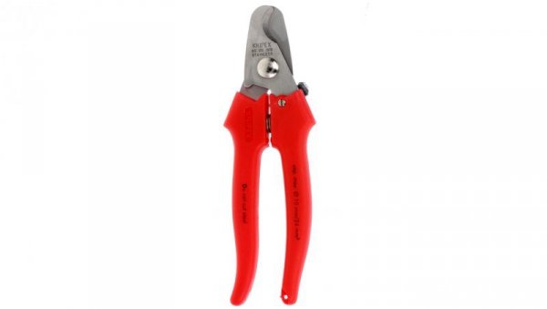 Nożyce do kabli do 24mm2 fi 10mm 95 05 165 825458