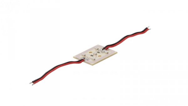 Moduł 5LED 12V SMD3528 niebiski (G)