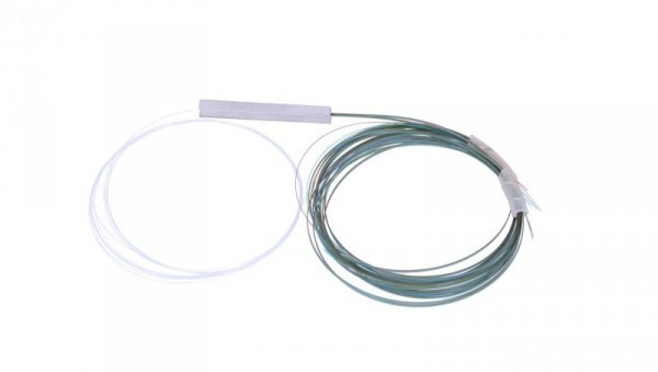Splitter 250um, bez złącz Extralink 1:8 PLC