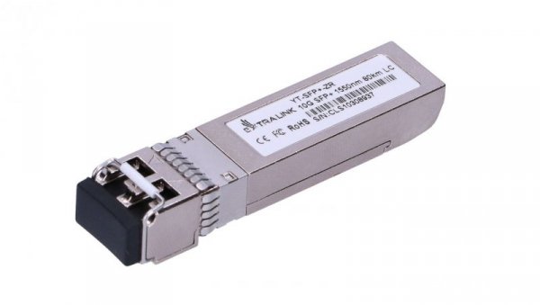 Moduł SFP+ 10Gbps, LC/UPC, 1550nm, 40km, single mode, DOM Extralink SFP+ 10G