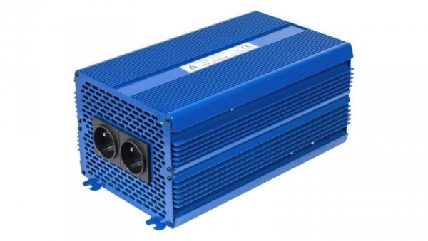 Przetwornica napięcia 12V / 230V 2000/4000W SINUS ECO MODE AZO DIGITAL