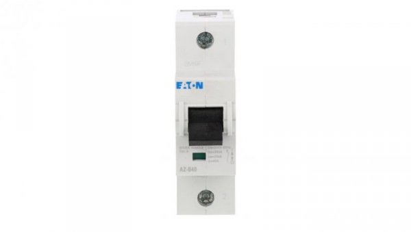 Wyłącznik nadprądowy 1P B 40A 25kA AC AZ-B40 174483