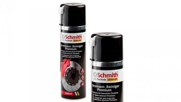 Zmywacz do hamulców 500ml premium Schmith