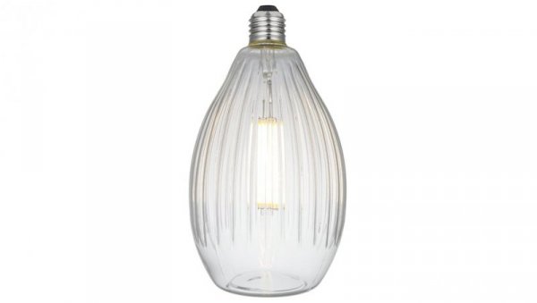 ŻARÓWKA DECO CRISTAL EOS CLEAR E27 6W 27 00K