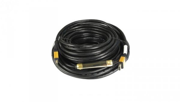 KABEL HDMI męski /HDMI 1.4 męski 25M with ETHERNET ART oem