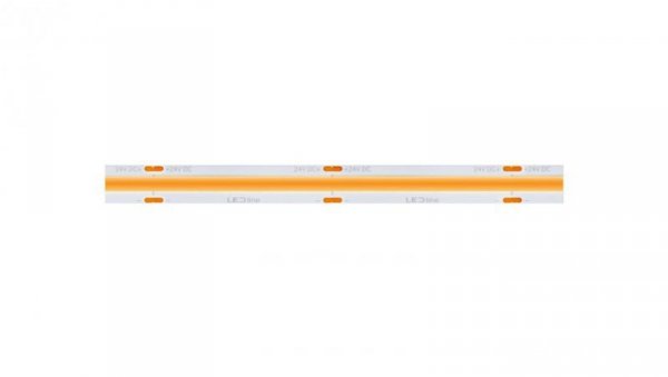 LED line PRIME taśma LED 528 COB 24V 6500K 14W /5m/