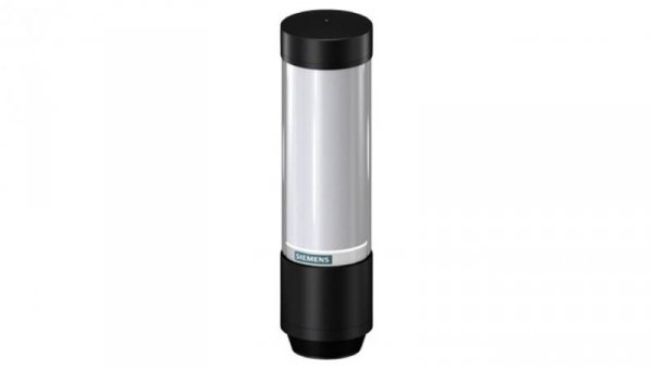 Kolumna sygnalizacyjna multikolor 9 segmentów 24V AC DC USB-C M12 4pin męski IP69K IP65 8WD4613-5HH37