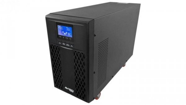 UPS Zasilacz awaryjny AVIZIO POWER ONLINE 10KVA (10000VA) 9000W 12V 16x 7AH AP-PX10K