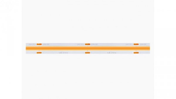 LED line PRIME taśma LED 528 COB 24V 6500K 14W IP66 5m