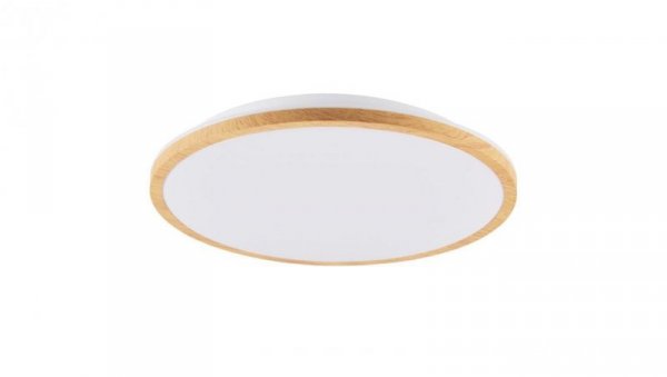 Plafon LED Lampa Sufitowa Natynkowa WOODY 24W 4000K 40cm