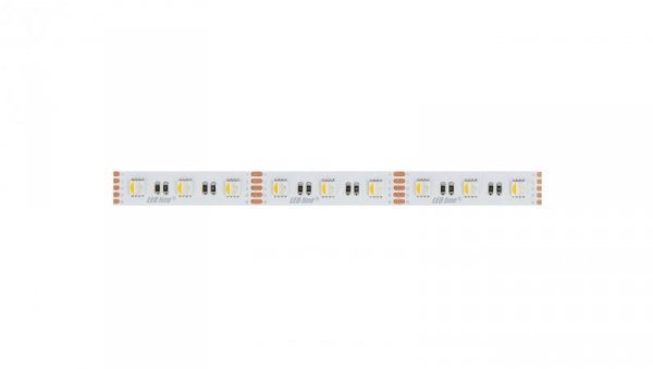 LED line Taśma 300 SMD 12V 4000K ciepła RGBW kolorowa 19,2W 5 lat gwar. 5m