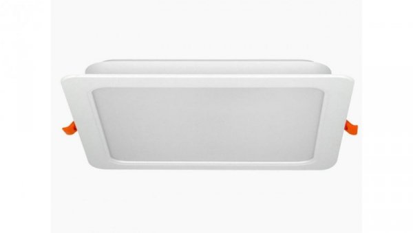 LED line LITE Downlight Plafon MOLLY 24W 2550lm 3000K kwadrat podtynk 3 lata gwar.
