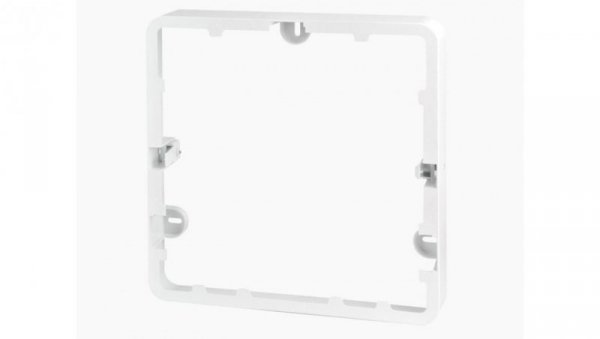 Ramka kwadratowa do montażu natynkowego Downlightu MOLLY 24W