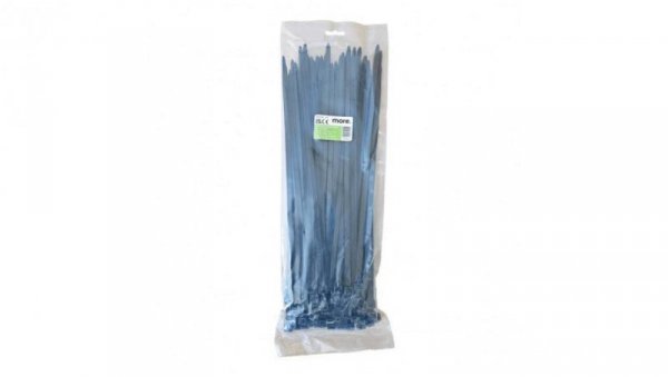 Opaska Kablowa OK-76350B 7.6x350mm CZARNA - 50 szt.