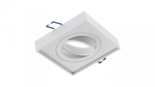 Oprawa Podtynkowa TUBA SPOT Ruchoma Midi GU10 Lumiled Kwadratowa Biała 20mm