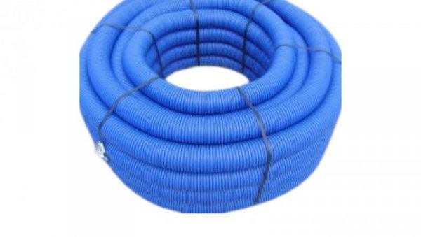 Rura osłonowa do ziemi 450N niebieska fi 40/31 (25mb) 31NT040M