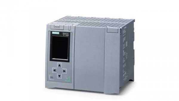 Simatic S7-1500F, CPU 1518F-4 PN/DP - 6ES7518-4FP00-0AB0